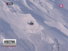 Десять человек пострадали в результате схода сразу пяти лавин в разных районах Альп