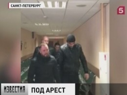 Арестован мужчина, устроивший перестрелку на севере Петербурга