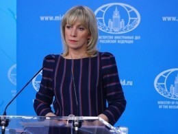 Мария Захарова: Вопрос о замене посла России в Аргентине на повестке не стоит