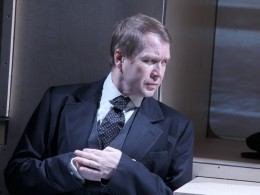 Евгений Миронов пришел в больницу попрощаться с Табаковым