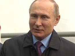 «Вы у себя разберитесь» — Путин ответил на вопрос журналиста об отравлении шпиона Скрипаля