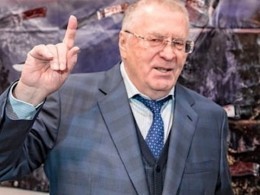 Жириновский предложил сменить «Президента» на «Верховного правителя»