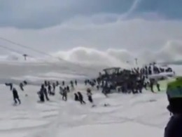 Среди пострадавших от рухнувшего в Гудаури подъемника оказались четверо россиян