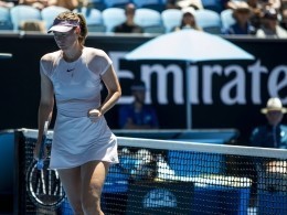Шарапова пропустит турнира WTA в Майами