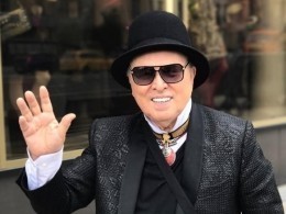Вячеслав Зайцев проголосовал на избирательном участке в Париже