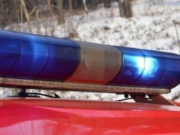 Пожар на складе в Вологде охватил тысячу квадратных метров