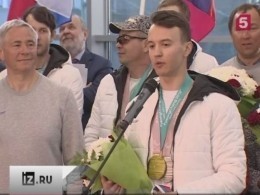Владимир Путин встретится с участниками зимних Паралимпийских игр