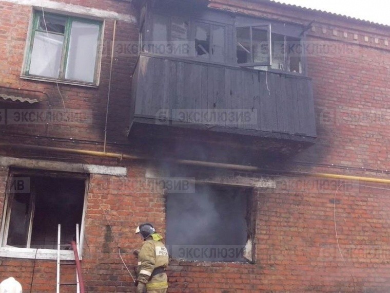 Двое подростков пострадали в результате взрыва газа в городе Шахты Двое подростков пострадали в результате взрыва газа в городе Шахты