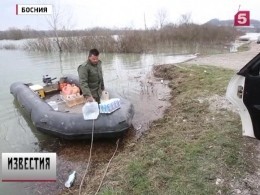 Балканы затопило