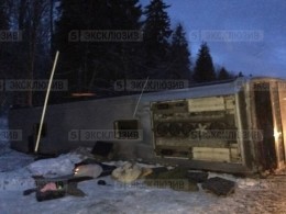 Пятый канал публикует список пострадавших в ДТП с автобусом из Белоруссии