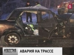 Все пострадавшие в ДТП граждане Белоруссии госпитализированы в больницы Псковской области