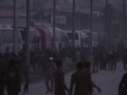Почти две тысячи боевиков сбежали во время перемирия в Восточной Гуте