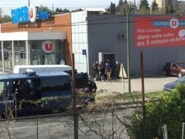 Напавший на супермаркет во Франции — ликвидирован