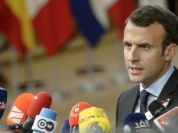 Макрон сделал заявление в Брюсселе в связи с трагедией на юге Франции