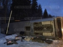 Пострадавшие туристы из Белоруссии рассказали подробности аварии в Псковской области