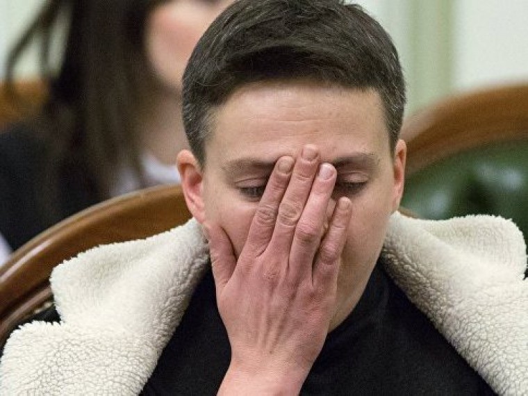 Киевский суд арестовал Надежду Савченко на два месяца Киевский суд арестовал Надежду Савченко на два месяца