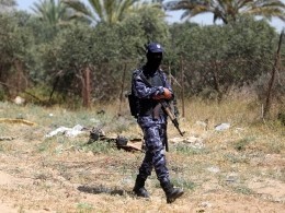 ВВС Израиля ударили по объектам боевиков в секторе Газа