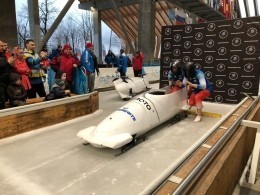 Отстраненные от Олимпиады российские бобслеисты и скелетонисты могли завоевать награды в Пхёнчхане