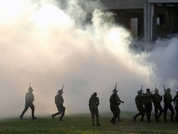 Израильская армия по ошибке задействовала сирены воздушной тревоги на границе с сектором Газа
