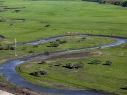 В Монголии недалеко от границы с Россией зафиксировано землетрясение