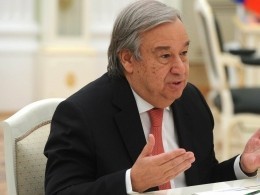 Генсек ООН выразил благодарность Саудовской Аравии и ОАЭ за гумпомощь Йемену