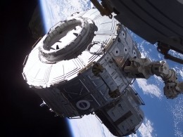 СМИ узнали точную дату переговоров «Роскосмоса» и NASA по окололунному модулю