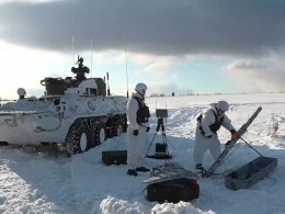 На Урале обезврежены диверсанты на пути следования ракетных комплексов «Ярс»