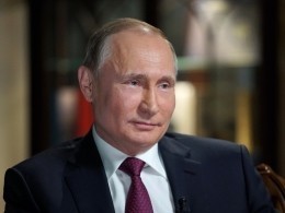 Путин назвал премию «Ника» символом творческой победы, успеха и признания