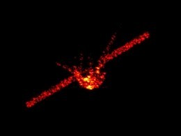 Учёные: китайская космическая станция вот-вот упадёт на Россию