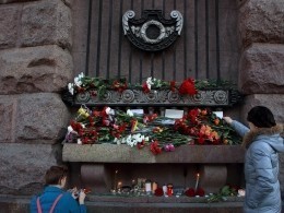 Панихида по погибшим в теракте в метро пройдет в Троице-Измайловском соборе Санкт-Петербурга