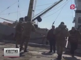 Стали известны подробности освобождения экипажа захваченного украинцами крымского судна «Норд»