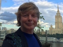 Выяснилось, когда Григорьев-Апполонов лежал в больнице из-за проблем с алкоголем