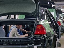 Строительство завода BMW под Калининградом начнётся в 2018-м