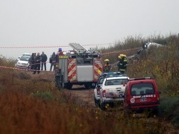 Пять человек погибли при крушении самолета в Аргентине