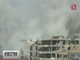 Ракетный удар по сирийской авиабазе в Хомсе нанесли ВВС Израиля