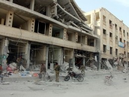 Сирийские боевики отпустили всех заложников в Думе