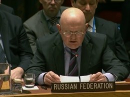 «Это анархия и манипулирование» — Россия заблокировала проект резолюции США в совбезе