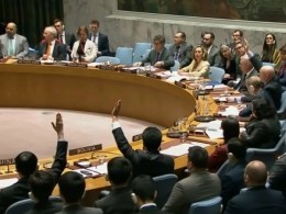 Семь против шести: российский проект резолюции в совбезе ООН не принят