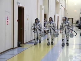 Социологи: Россияне мечтают покорять космос