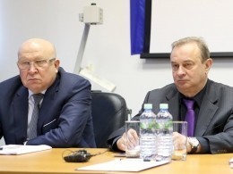 Валерий Шанцев назначен гендиректором хоккейного клуба «Динамо»