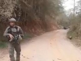 Восемь полицейских погибли при взрыве в Колумбии