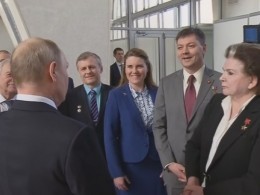 Россия не намерена сворачивать международное сотрудничество в сфере космоса — Путин