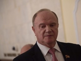 «Буквально час назад с ним разговаривал» — внук Геннадия Зюганова о состоянии здоровья своего деда