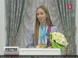 Шестикратная победительница Паралимпийских Игр Михалина Лысова победила в суде Гамбурга