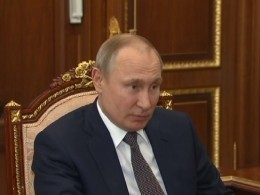 Путин рассказал о «хронических» проблемах Москвы