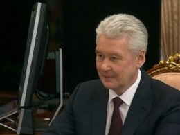Собянин: количество иностранных туристов, посетивших Москву, увеличилось на 40%