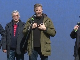 Петер Шмейхель открыл в Саранске Парк футбола накануне ЧМ-2018