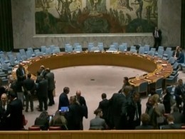 Проект резолюции России по Сирии отклонен в Совбезе ООН