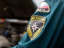 Человек оказался под завалами после обрушения шахты в Ростовской области