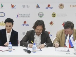 МИЦ «Известия» и «Артек» договорились о сотрудничестве